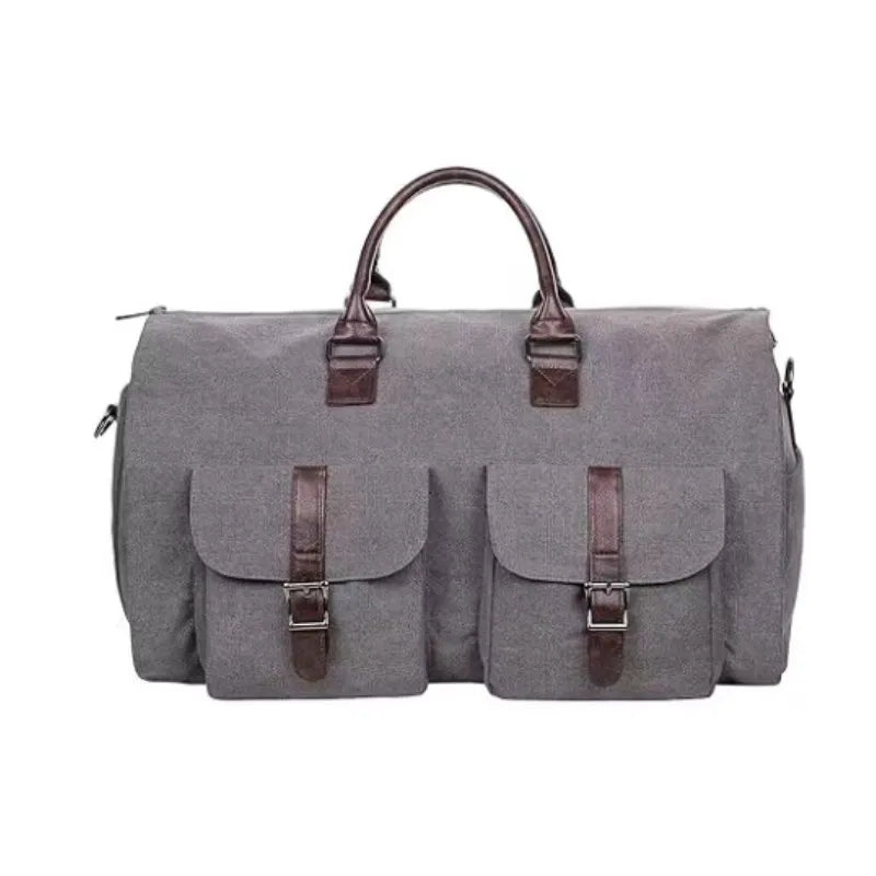New Trend Convertible Travel Luggage Bag 2-in-1
