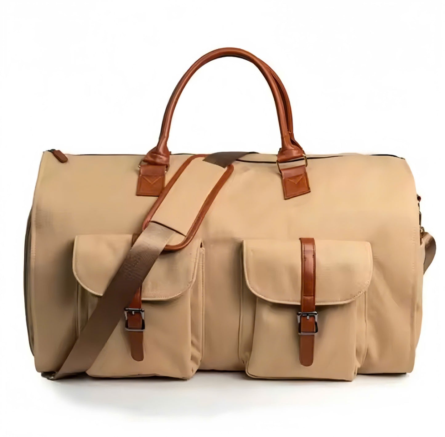 New Trend Convertible Travel Luggage Bag 2-in-1