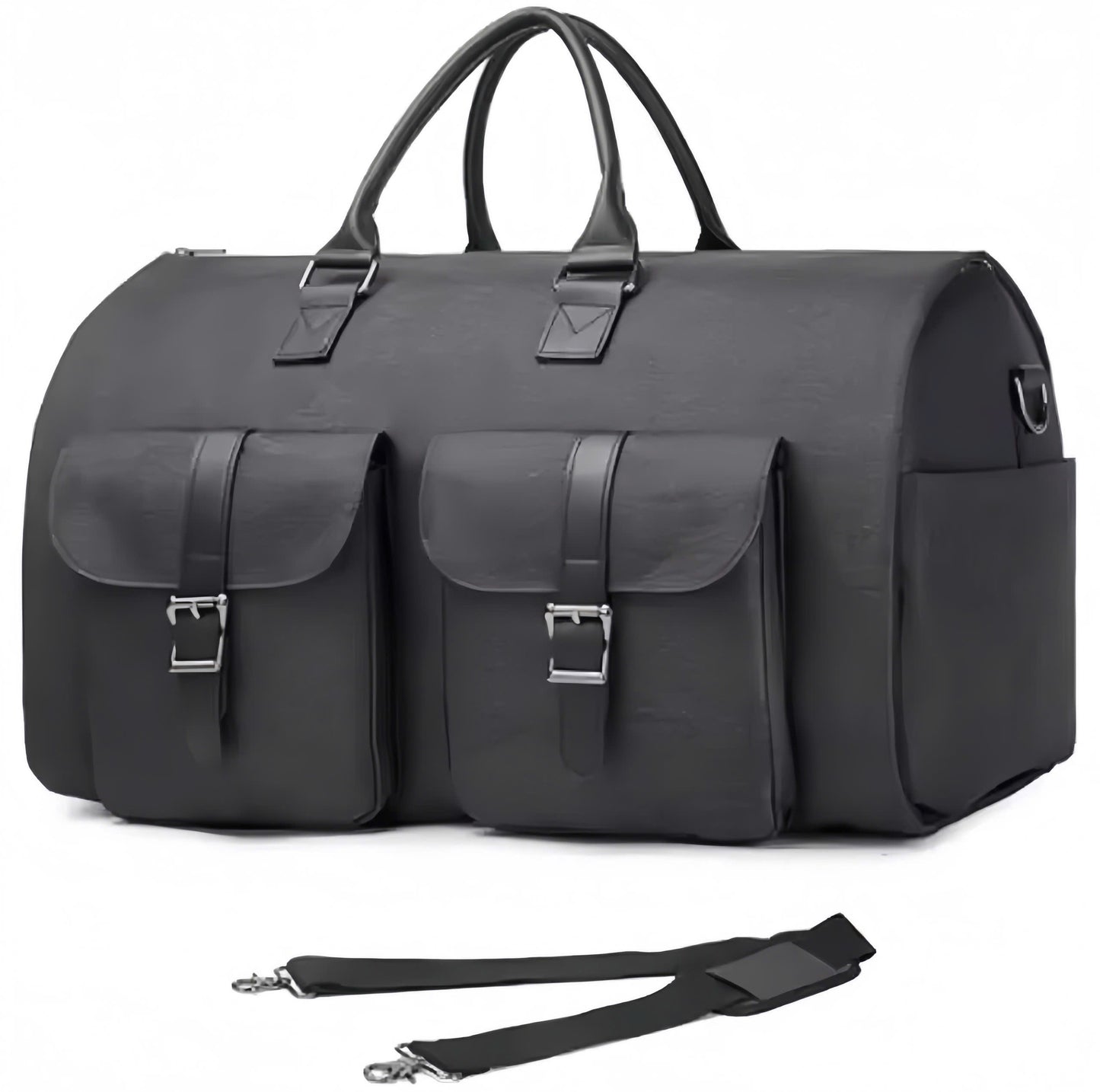 New Trend Convertible Travel Luggage Bag 2-in-1