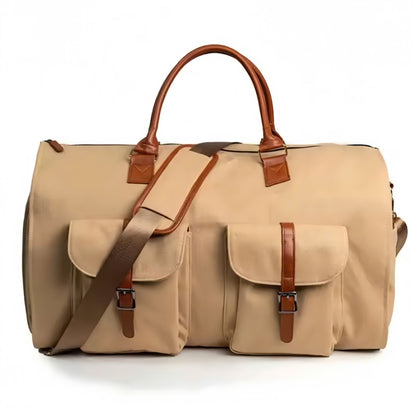 New Trend Convertible Travel Luggage Bag 2-in-1