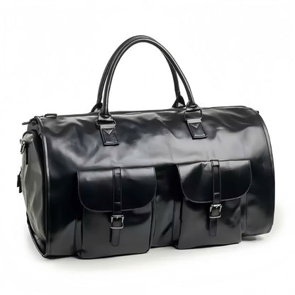New Trend Convertible Travel Luggage Bag 2-in-1